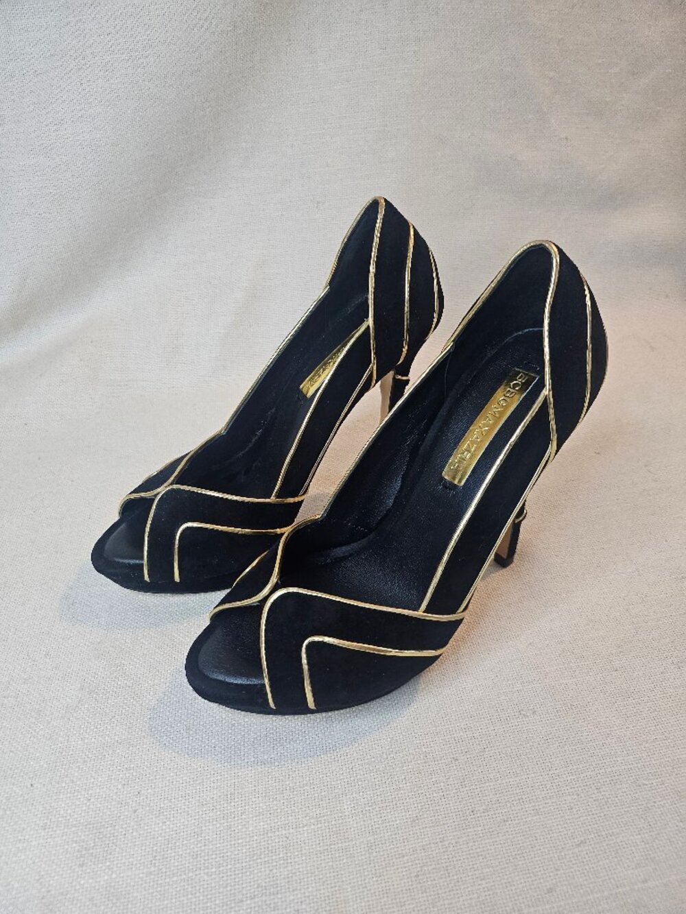 BCBG Max Azria Platform Heels - Size 6.5